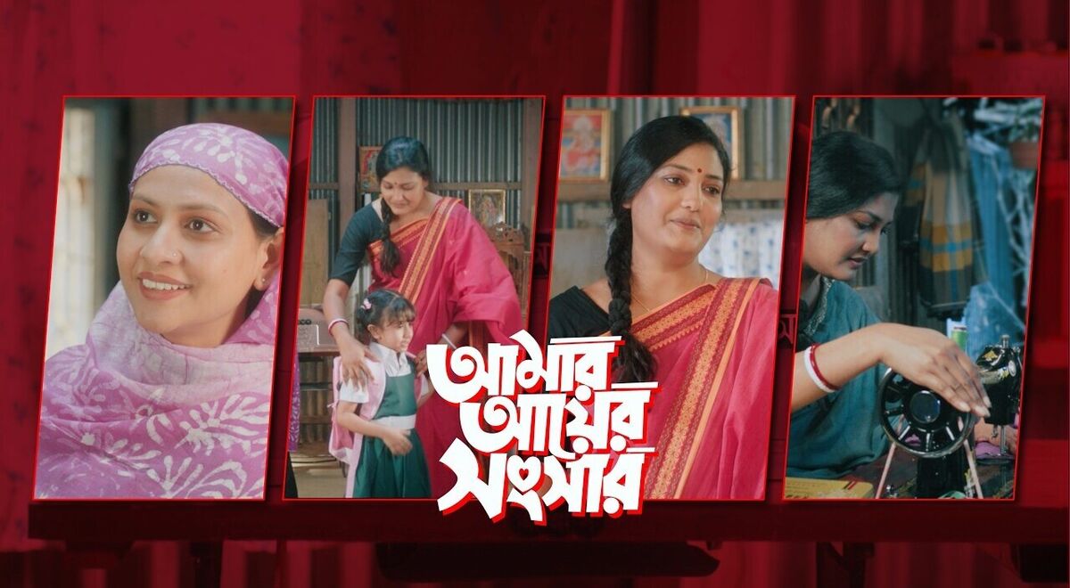 আমার আয়ের সংসার