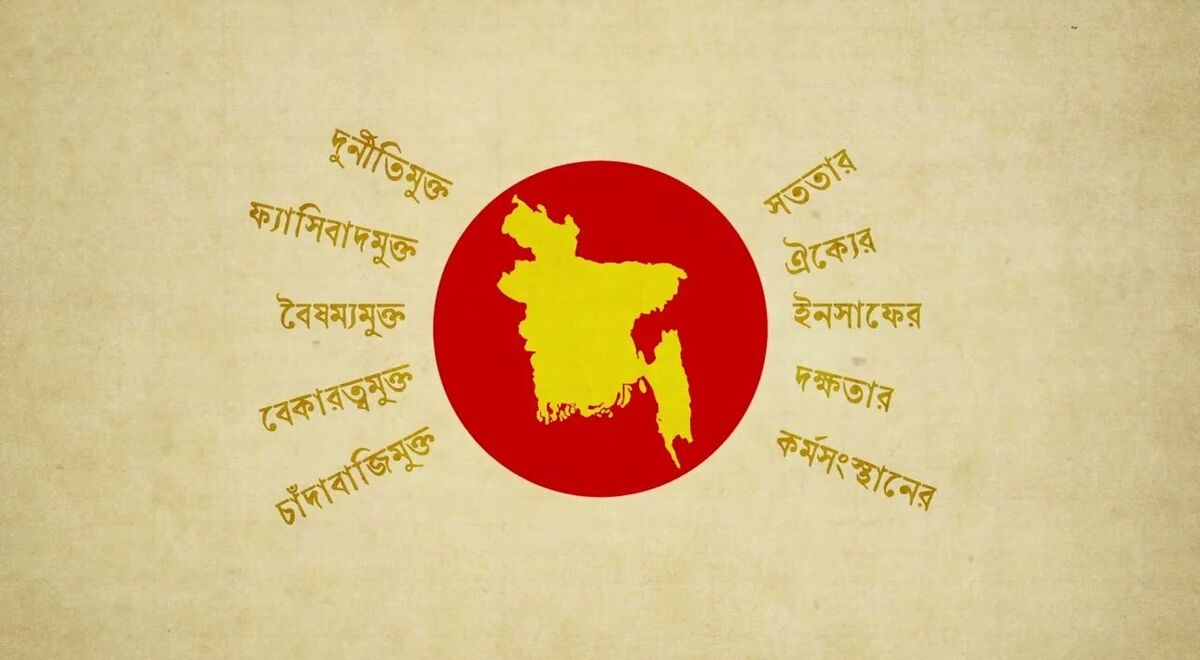 দাঁড়িপাল্লায় ভোট দিন, বাংলাদেশ বুঝে নিন